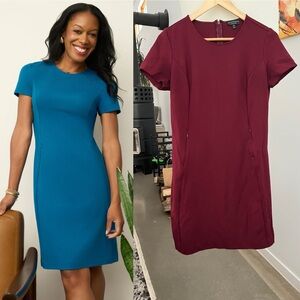 SophieGrace The Cecilia Dress - Short Sleeve